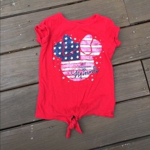 🛍 4/$12✨  Minnie tee - 5